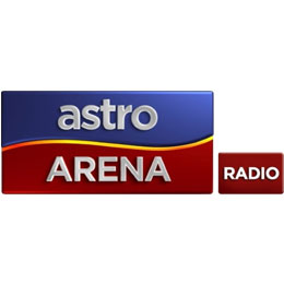 astro arena radio