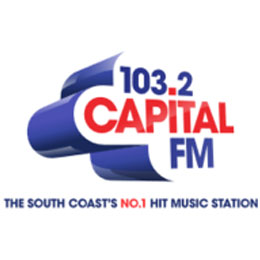 capital south coast 103.2 radio live