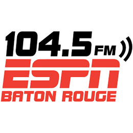 ESPN Baton Rouge, WNXX 104.5 FM
